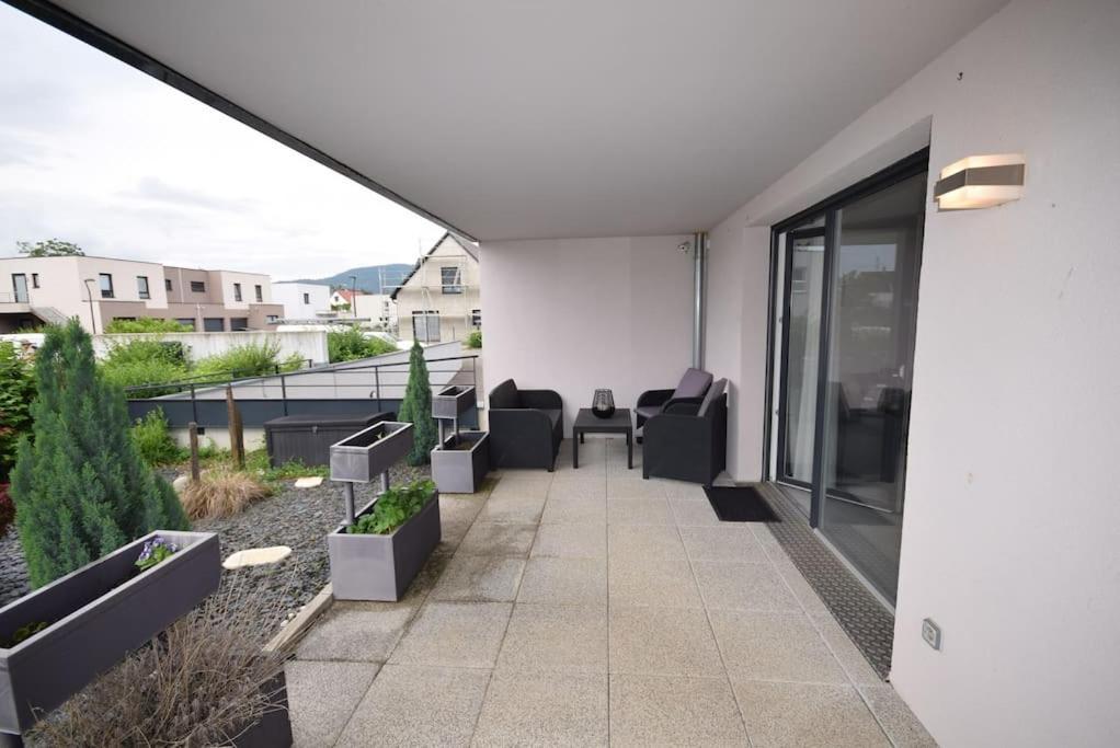 Appartement Sélestat Exterior foto