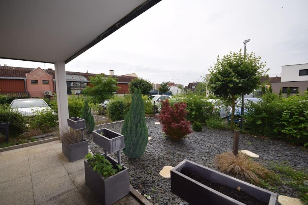 Appartement Sélestat Exterior foto